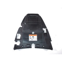 UNDER SEAT FAIRING OEM N. 77401-MCT-030 SPARE PART USED SCOOTER HONDA SW-T 400 ABS (2008 -2016) DISPLACEMENT CC. 400  YEAR OF CONSTRUCTION 2014
