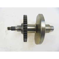 CRANKSHAFT / RODS / PISTONS OEM N. 841456 SPARE PART USED SCOOTER PIAGGIO BEVERLY 500 IE E3 ( 2002-2006 ) DISPLACEMENT CC. 500  YEAR OF CONSTRUCTION 2006
