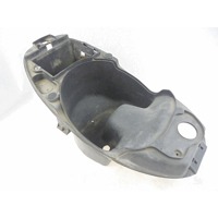HELMET BOX OEM N. 6233475 SPARE PART USED SCOOTER PIAGGIO LIBERTY 50 4T ( 2004-2015 ) DISPLACEMENT CC. 50  YEAR OF CONSTRUCTION