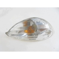 BLINKERS / TURN LIGHTS OEM N. 584781 SPARE PART USED SCOOTER PIAGGIO LIBERTY 50 4T ( 2004-2015 ) DISPLACEMENT CC. 50  YEAR OF CONSTRUCTION