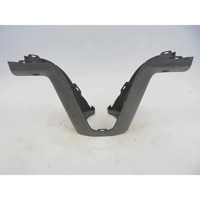 DASHBOARD COVER / HANDLEBAR OEM N. 52206 SPARE PART USED SCOOTER KYMCO DINK 200I (2006 - 2017) DISPLACEMENT CC. 200  YEAR OF CONSTRUCTION 2007