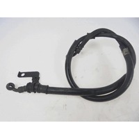 BRAKE HOSE / CABLE OEM N. 45126 SPARE PART USED SCOOTER KYMCO DINK 200I (2006 - 2017) DISPLACEMENT CC. 200  YEAR OF CONSTRUCTION 2007