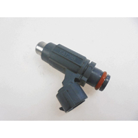 SINGLE INJECTOR OEM N. 490330013 SPARE PART USED MOTO KAWASAKI Z 750 (2007 - 2015)  DISPLACEMENT CC. 750  YEAR OF CONSTRUCTION 2013