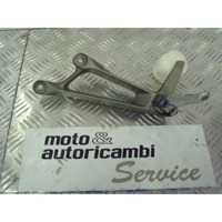 FRONT FOOTREST OEM N. 50765MFND00ZA SPARE PART USED MOTO HONDA CB1000RA SC60  (2008-2015) DISPLACEMENT CC. 1000  YEAR OF CONSTRUCTION 2009