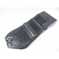 REAR FENDER  / UNDER SEAT OEM N. 310090004 SPARE PART USED MOTO KAWASAKI Z 750 (2007 - 2015)  DISPLACEMENT CC. 750  YEAR OF CONSTRUCTION 2013