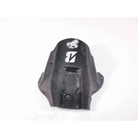 REAR FENDER  / UNDER SEAT OEM N. 80120MEL000 SPARE PART USED MOTO HONDA CBR 1000 RR SC57 (2004 - 2005) DISPLACEMENT CC. 1000  YEAR OF CONSTRUCTION 2005