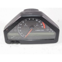 DASHBOARD OEM N. 37100MELD00 SPARE PART USED MOTO HONDA CBR 1000 RR SC57 (2004 - 2005) DISPLACEMENT CC. 1000  YEAR OF CONSTRUCTION 2005