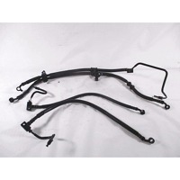 BRAKE HOSE / CABLE OEM N. 45128-MFT-D01 SPARE PART USED SCOOTER HONDA SW-T 400 ABS (2008 -2016) DISPLACEMENT CC. 400  YEAR OF CONSTRUCTION 2014