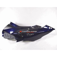 SIDE FAIRING OEM N.  SPARE PART USED SCOOTER GARELLI FREELAND 150 (2001-2003) DISPLACEMENT CC. 150  YEAR OF CONSTRUCTION 2003