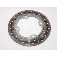 REAR BRAKE DISC OEM N. 43251MEE000 SPARE PART USED MOTO HONDA CBR 1000 RR SC57 (2004 - 2005) DISPLACEMENT CC. 1000  YEAR OF CONSTRUCTION 2005