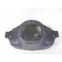 DASHBOARD COVER / HANDLEBAR OEM N.  SPARE PART USED SCOOTER GARELLI FREELAND 150 (2001-2003) DISPLACEMENT CC. 150  YEAR OF CONSTRUCTION 2003
