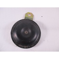HORN OEM N.  SPARE PART USED SCOOTER GARELLI FREELAND 150 (2001-2003) DISPLACEMENT CC. 150  YEAR OF CONSTRUCTION 2003