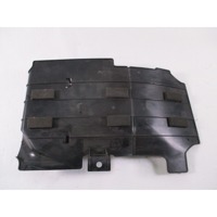UNDERBODY FAIRING OEM N.  19103-MCT-0200 SPARE PART USED SCOOTER HONDA SW-T 400 ABS (2008 -2016) DISPLACEMENT CC. 400  YEAR OF CONSTRUCTION 2014