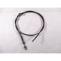 BRAKE HOSE / CABLE OEM N.  SPARE PART USED SCOOTER SYM HD 200 i (2006 -2010) DISPLACEMENT CC. 200  YEAR OF CONSTRUCTION 2007