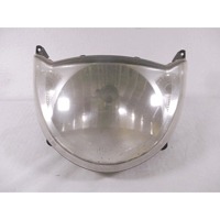 HEADLIGHT OEM N. 33100-HHA-000  SPARE PART USED SCOOTER SYM HD 200 i (2006 -2010) DISPLACEMENT CC. 200  YEAR OF CONSTRUCTION 2007