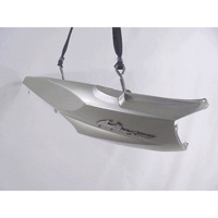 SIDE FAIRING OEM N.  SPARE PART USED SCOOTER LINHAI MAINSTREET 300 (2007 - 2013)  DISPLACEMENT CC. 300  YEAR OF CONSTRUCTION