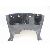 FRONT FAIRING / LEGS SHIELD  OEM N. LINHAI SPARE PART USED SCOOTER LINHAI MAINSTREET 300 (2007 - 2013)  DISPLACEMENT CC. 300  YEAR OF CONSTRUCTION