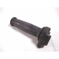 HANDLEBAR GRIPS OEM N. 53140-H3A-000 SPARE PART USED SCOOTER SYM HD 200 i (2006 -2010) DISPLACEMENT CC. 200  YEAR OF CONSTRUCTION 2007