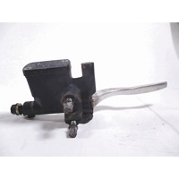 FRONT BRAKE MASTER CYLINDER OEM N. 45500-HHA-000 SPARE PART USED SCOOTER SYM HD 200 i (2006 -2010) DISPLACEMENT CC. 200  YEAR OF CONSTRUCTION 2007