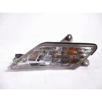 BLINKERS / TURN LIGHTS OEM N. 33450-HHA-000 SPARE PART USED SCOOTER SYM HD 200 i (2006 -2010) DISPLACEMENT CC. 200  YEAR OF CONSTRUCTION 2007