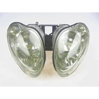 HEADLIGHT OEM N.  SPARE PART USED SCOOTER LINHAI MAINSTREET 300 (2007 - 2013)  DISPLACEMENT CC. 300  YEAR OF CONSTRUCTION