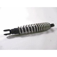 REAR SHOCK ABSORBER OEM N. 52400-H9B-800  SPARE PART USED SCOOTER SYM HD 200 i (2006 -2010) DISPLACEMENT CC. 200  YEAR OF CONSTRUCTION 2007