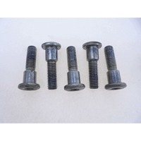 MOTORCYCLE SCREWS AND BOLTS OEM N. 0910608148 SPARE PART USED MOTO SUZUKI GSF 600 BANDIT (2000 - 2005) DISPLACEMENT CC. 600  YEAR OF CONSTRUCTION 2003