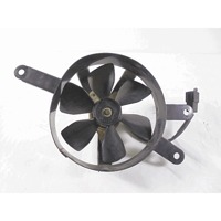 FAN OEM N. 5GM124050000 SPARE PART USED SCOOTER YAMAHA MAJESTY 250 (1999 - 2006) YP250  DISPLACEMENT CC. 250  YEAR OF CONSTRUCTION 2000