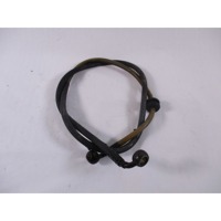 BRAKE HOSE / CABLE OEM N. AP8113703  SPARE PART USED SCOOTER APRILIA LEONARDO 150 ( 1997 - 2002 ) DISPLACEMENT CC. 150  YEAR OF CONSTRUCTION 2000