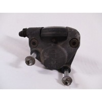 FRONT BRAKE CALIPER OEM N. AP8113847  SPARE PART USED SCOOTER APRILIA LEONARDO 150 ( 1997 - 2002 ) DISPLACEMENT CC. 150  YEAR OF CONSTRUCTION 2000