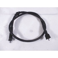 "SPEEDOMETER CABLE / SENSOR OEM N. 	AP8114357 SPARE PART USED SCOOTER APRILIA LEONARDO 150 ( 1997 - 2002 ) DISPLACEMENT CC. 150  YEAR OF CONSTRUCTION 2000"