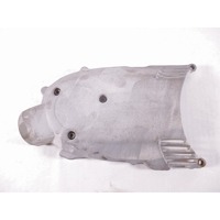 "TRANSMISSION COVER OEM N. 	AP8149067	 SPARE PART USED SCOOTER APRILIA LEONARDO 150 ( 1997 - 2002 ) DISPLACEMENT CC. 150  YEAR OF CONSTRUCTION 2000"