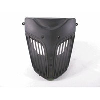 RADIATOR FAIRING / PROTECTION OEM N.  SPARE PART USED SCOOTER KYMCO DINK 125 (2007-2017) DISPLACEMENT CC. 125  YEAR OF CONSTRUCTION 2007