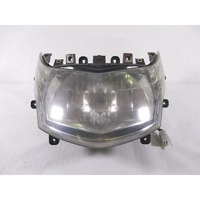 HEADLIGHT OEM N.  SPARE PART USED SCOOTER KYMCO DINK 125 (2007-2017) DISPLACEMENT CC. 125  YEAR OF CONSTRUCTION 2007