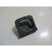 BAGS HOOK OEM N. 1-000-297-705 SPARE PART USED SCOOTER MALAGUTI F12 PHANTOM (2004-2007) DISPLACEMENT CC. 50  YEAR OF CONSTRUCTION 2006