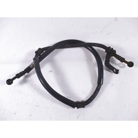 BRAKE HOSE / CABLE OEM N.  SPARE PART USED SCOOTER KYMCO DINK 125 (2007-2017) DISPLACEMENT CC. 125  YEAR OF CONSTRUCTION 2007