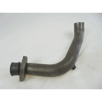 EXHAUST MANIFOLD / MUFFLER OEM N. 22328 SPARE PART USED MOTO DUCATI MONSTER 695 (2006 - 2008) DISPLACEMENT CC. 695  YEAR OF CONSTRUCTION 2006