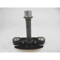 TRIPLE CLAMPS OEM N. 22363 SPARE PART USED MOTO DUCATI MONSTER 695 (2006 - 2008) DISPLACEMENT CC. 695  YEAR OF CONSTRUCTION 2006