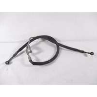 BRAKE HOSE / CABLE OEM N. 37PF58720000 SPARE PART USED SCOOTER YAMAHA X-MAX YP 125 R YP 250 R (2010-2013) DISPLACEMENT CC. 250  YEAR OF CONSTRUCTION 2010