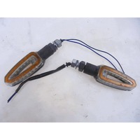 BLINKERS / TURN LIGHTS OEM N.  SPARE PART USED MOTO BMW K25 R 1200 GS (2004 - 2008) DISPLACEMENT CC. 1200  YEAR OF CONSTRUCTION 2004