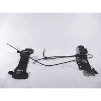 SEAT LOCK / GLOVE BOX OEM N. 320460118  32046012418R SPARE PART USED MOTO KAWASAKI Z 750 (2007 - 2015)  DISPLACEMENT CC. 750  YEAR OF CONSTRUCTION 2008