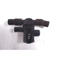 SECONDARY AIR VALVE OEM N. 161261437 SPARE PART USED MOTO KAWASAKI Z 750 (2007 - 2015)  DISPLACEMENT CC. 750  YEAR OF CONSTRUCTION 2008