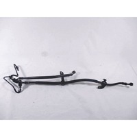 BRAKE HOSE / CABLE OEM N. 45125K01D11 45128K01D10 SPARE PART USED SCOOTER HONDA SH 125 / 150 2013 - 2017 DISPLACEMENT CC. 125  YEAR OF CONSTRUCTION 2017