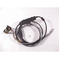 SEAT LOCKING / CABLE OEM N. 5GJ2478E0100 SPARE PART USED SCOOTER YAMAHA T-MAX XP 500 ( 2004 - 2007 )  DISPLACEMENT CC. 500  YEAR OF CONSTRUCTION 2004