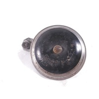 HORN OEM N. AP8127337 SPARE PART USED MOTO APRILIA PEGASO 650 ( 1997 - 2004 ) DISPLACEMENT CC. 650  YEAR OF CONSTRUCTION 1997