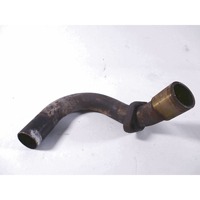 EXHAUST MANIFOLD / MUFFLER OEM N. AP8119427 SPARE PART USED MOTO APRILIA PEGASO 650 ( 1997 - 2004 ) DISPLACEMENT CC. 650  YEAR OF CONSTRUCTION 1997