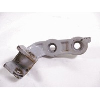 FRONT FOOTREST OEM N. AP8146041 SPARE PART USED MOTO APRILIA PEGASO 650 ( 1997 - 2004 ) DISPLACEMENT CC. 650  YEAR OF CONSTRUCTION 1997