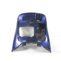 FRONT FAIRING / LEGS SHIELD  OEM N. AP8168192 SPARE PART USED SCOOTER APRILIA SCARABEO 150 (1999/2002) DISPLACEMENT CC. 150  YEAR OF CONSTRUCTION 2002