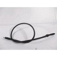 SPEEDOMETER CABLE / SENSOR OEM N.  SPARE PART USED SCOOTER APRILIA SCARABEO 150 (1999/2002) DISPLACEMENT CC. 150  YEAR OF CONSTRUCTION 2002