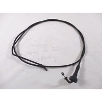 SEAT LOCKING / CABLE OEM N. AP8114381 SPARE PART USED SCOOTER APRILIA SCARABEO 150 (1999/2002) DISPLACEMENT CC. 150  YEAR OF CONSTRUCTION 2002